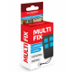 Superior Τηλεχειριστήριο Γκαραζόπορτας Multi-Fix με 4 Κανάλια, Προγραμματιζόμενα Ανεξάρτητα σε Συχνότητες 433,92-868,35 MHz (SUPRF007)