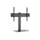 Superior Επιτραπέζια Γυάλινη Βάση Τηλεόρασης Tabletop 37"-70" (SUPSTV020)