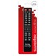 Superior Προγραμματιζόμενο Τηλεχειριστήριο Simply Digital TV 2in1 (SUPTPB015)