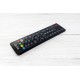 Superior Προγραμματιζόμενο Τηλεχειριστήριο Slim Safe Black - Washable (SUPTPB021)