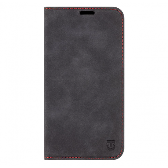 Tactical Xproof Θήκη Book για Apple iPhone 16 Black Hawk