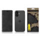 Tactical Xproof Θήκη Book για Apple iPhone 16 Black Hawk