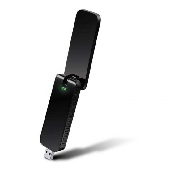 TP-LINK Archer T4U v3 Wireless USB Adapter | 1300Mbps | 2.4 & 5GHz