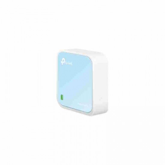 TP-LINK TL-WR802N v4 Wireless Router | 1 Θύρα Ethernet