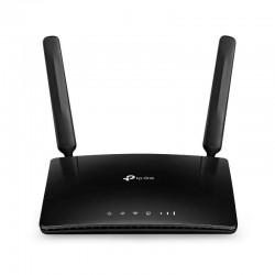 TP-LINK TL-MR6400 v5.3 Wireless Router | 4 Θύρες Ethernet