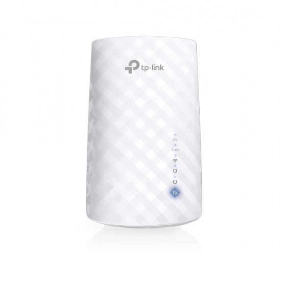 TP-LINK RE190 Wireless Repeater | 750Mbps | 2.4 & 5GHz
