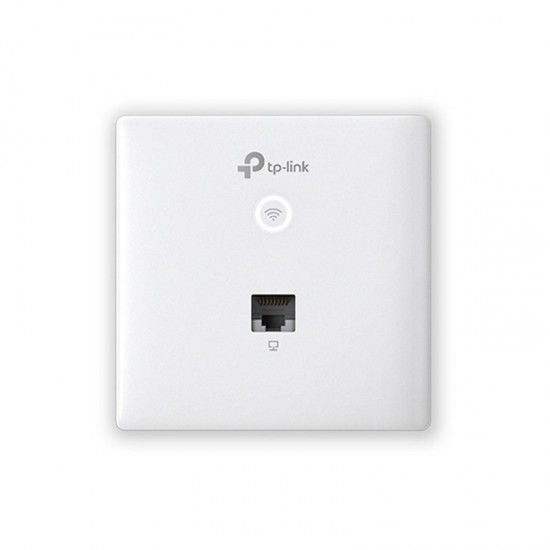 TP-LINK EAP230-Wall v1 Wireless Access Point | Dual Band | 2.4 GHz &5GHz
