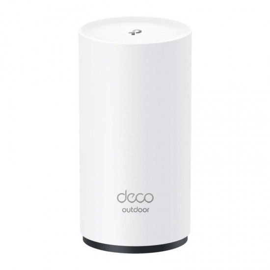 TP-LINK Deco X50-Outdoor WiFi Mesh Network Access Point | Dual Band | 1 τεμάχιο