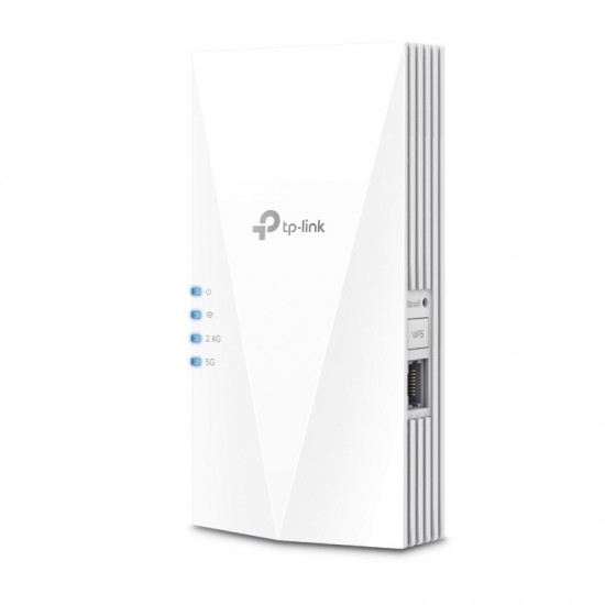 TP-LINK RE600X Wireless Repeater | 1800Mbps | 2.4 & 5GHz