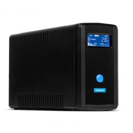UPS  Tescom Leo Plus LCD 850A | Line-Interactive | 850VA | 510W