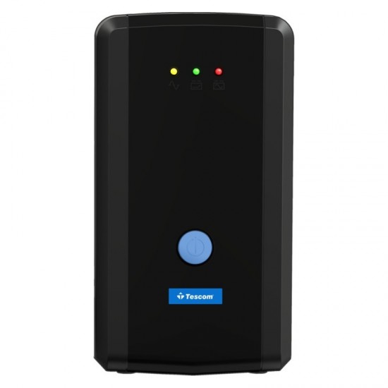 UPS Tescom Leo Plus Led | Line-Interactive | 850VA | 480W