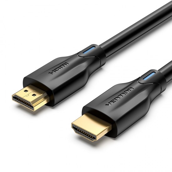 VENTION 8K HDMI Cable 1M Black (AANBF)
