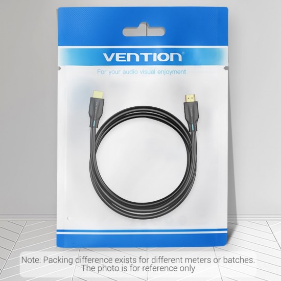 VENTION 8K HDMI Cable 1M Black (AANBF)