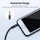 VENTION 3.5mm Male to 2.5mm Male Audio Cable 0.5M Black Metal Type (BALBD)