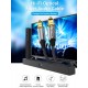 VENTION Optical Fiber Audio Cable 1.5M Black Aluminum Alloy Type (BAVHG)