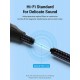 VENTION Optical Fiber Audio Cable 1.5M Black Aluminum Alloy Type (BAVHG)