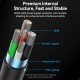 VENTION USB 2.0 A Male to Micro B Male 2A Cable 1M Black (CTIBF)