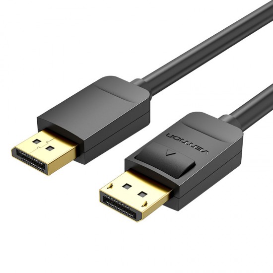 VENTION DisplayPort Cable 5M Black (HACBJ)