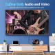 VENTION 4K Mini DisplayPort to HDMI Cable 3M Black (HAHBI)