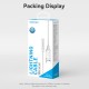 VENTION USB 2.0 A to Lightning 2.4A Cable 2M White MFi-Certified (LAFWH)