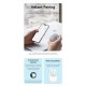 VENTION True Wireless Bluetooth Earbuds Elf E02 White (NBGW0)