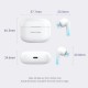 VENTION True Wireless ENC Bluetooth Earbuds Elf E04 White (NBIW0)
