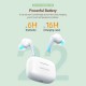 VENTION True Wireless ENC Bluetooth Earbuds Elf E04 White (NBIW0)