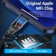 VENTION Nylon Braided Type-C to Lightning 3A Cable 1M Gray Aluminum Alloy Type MFi-Certified (TACHF)