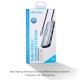 VENTION Type-C to HDMI/USB 3.0x3/PD 100W Docking Station 0.15M Gray Aluminum Alloy Type (TODHB)