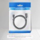 VENTION USB 2.0 Extension Cable 5M Black (VAS-A44-B500)
