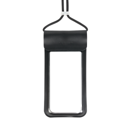VENTION Waterproof Phone Pouch up to 5'' Black (KQCB0)