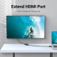 VENTION HDMI Extension Cable 1.5M Black (VAA-B06-B150)