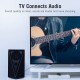 VENTION RCA Coaxial Audio/Video Cable 1M Black Aluminum Alloy Type (VAB-R09-B100)