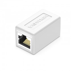 VENTION Cat.6 FTP Network Extender RJ45 Connector White (IPVW0)