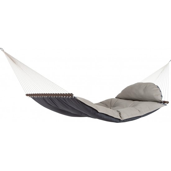 Αιώρα Amazonas Διπλή Hammock Taupe