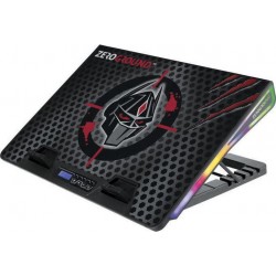 Zeroground NTC-1200G Sakai v2.0 17.3'' RGB - Gaming Notebooke Cooler
