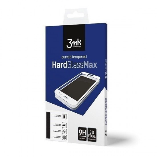 3MK Hard Glass Max Honor 10 Black
